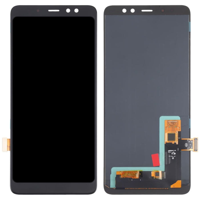 Oled Lcd Screen For Samsung Galaxy A8 2018 Sm A730