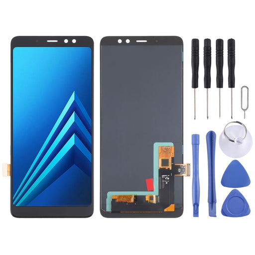 Oled Lcd Screen For Samsung Galaxy A8 2018 Sm A730