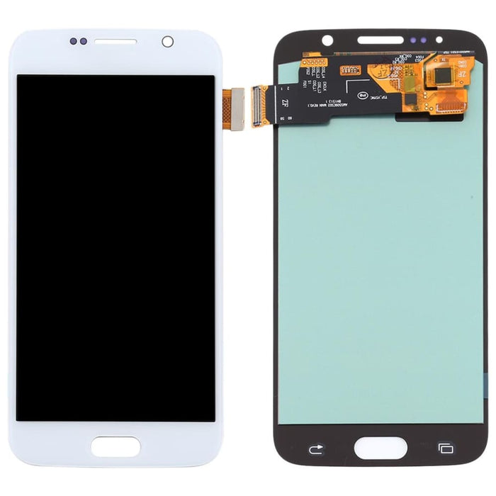 Oled Lcd Screen For Samsung Galaxy S6 With Digitizer Full