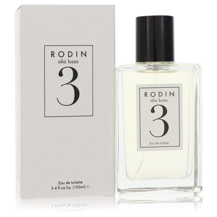 Olio Lusso 3 Edt Spray by Rodin for Men - 100 Ml