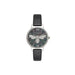 Olivia Burton Ob16bb13 Women’s Black Watch Quartz 30mm