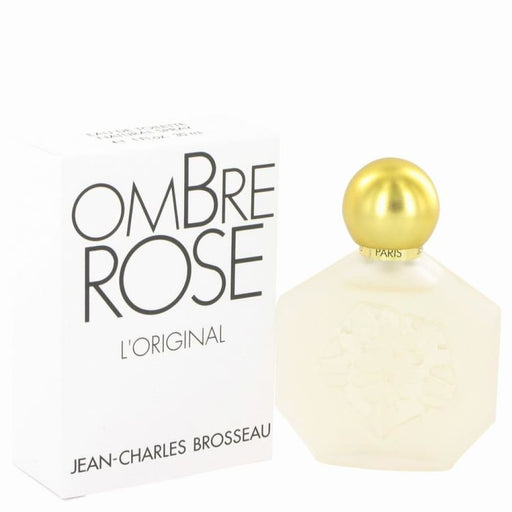Ombre Rose Edt Spray by Brosseau for Women - 30 Ml