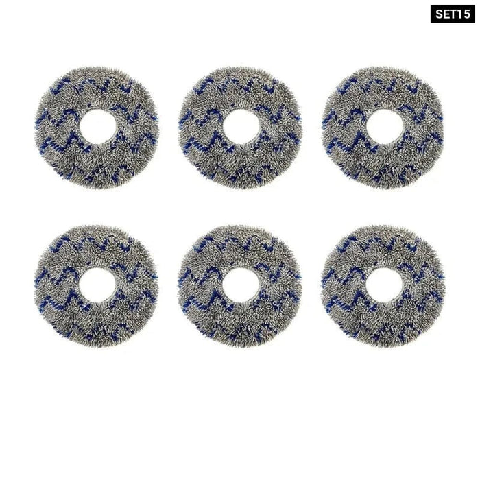 Omni Turbo Vacuum Cleaner Parts Brush Filter Mop Cloth Bag