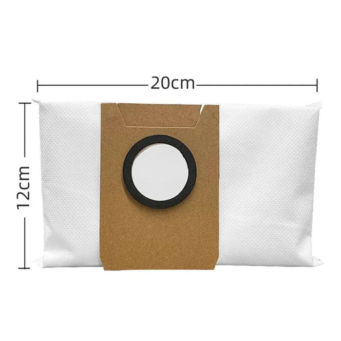 Omni Turbo Vacuum Cleaner Parts Brush Filter Mop Cloth Bag