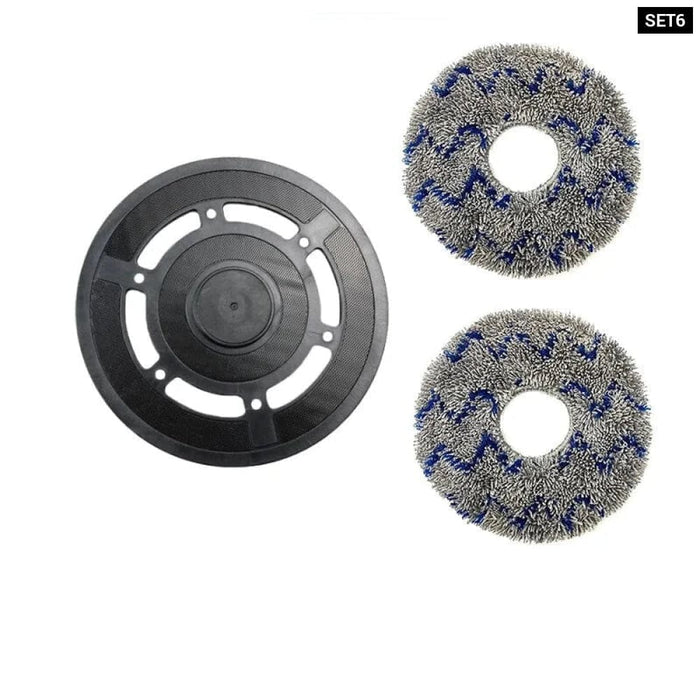 Omni Turbo Vacuum Cleaner Parts Brush Filter Mop Cloth Bag