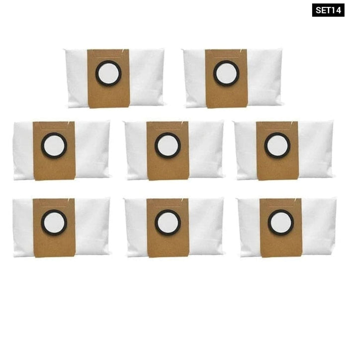 Omni Turbo Vacuum Cleaner Parts Brush Filter Mop Cloth Bag