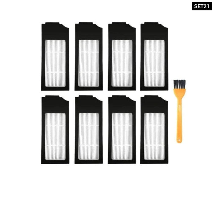 Omni Turbo Vacuum Cleaner Parts Brush Filter Mop Cloth Bag