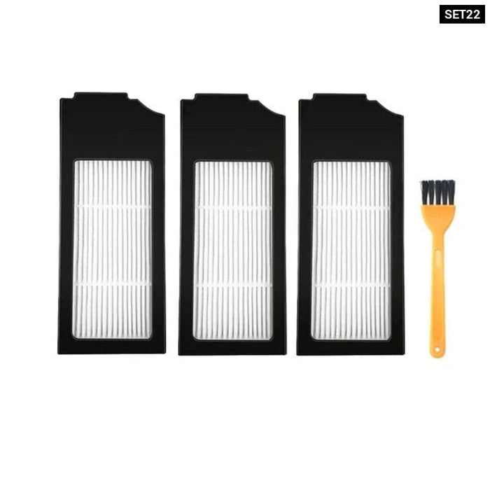 Omni Turbo Vacuum Cleaner Parts Brush Filter Mop Cloth Bag