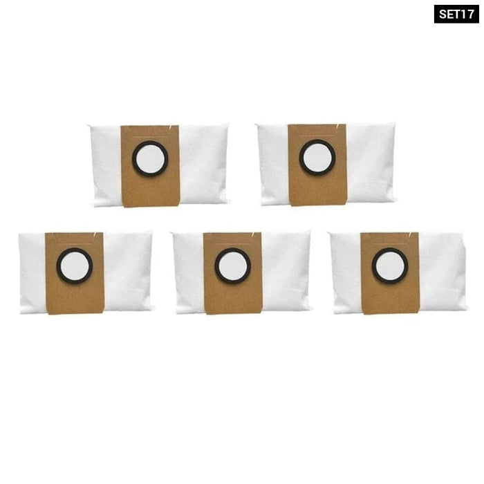 Omni Turbo Vacuum Cleaner Parts Brush Filter Mop Cloth Bag