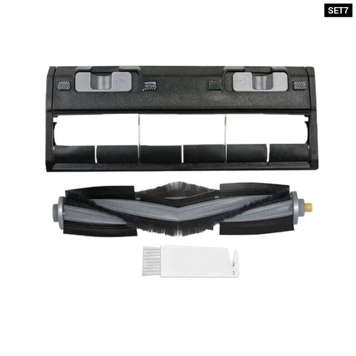 Omni Turbo Vacuum Cleaner Parts Brush Filter Mop Cloth Bag