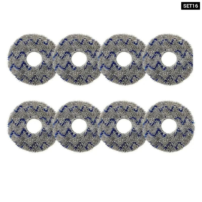 Omni Turbo Vacuum Cleaner Parts Brush Filter Mop Cloth Bag