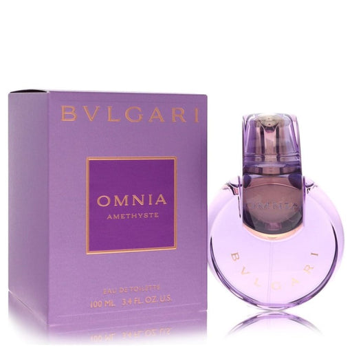 Omnia Amethyste by Bvlgari for Women-100 Ml