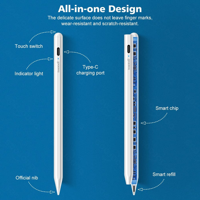 Nib Tip Only For Goojodoq 3th Gen Pencil But Not Apple
