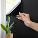 Opaque Blackout Window Film For Privacy And Sun Blocking
