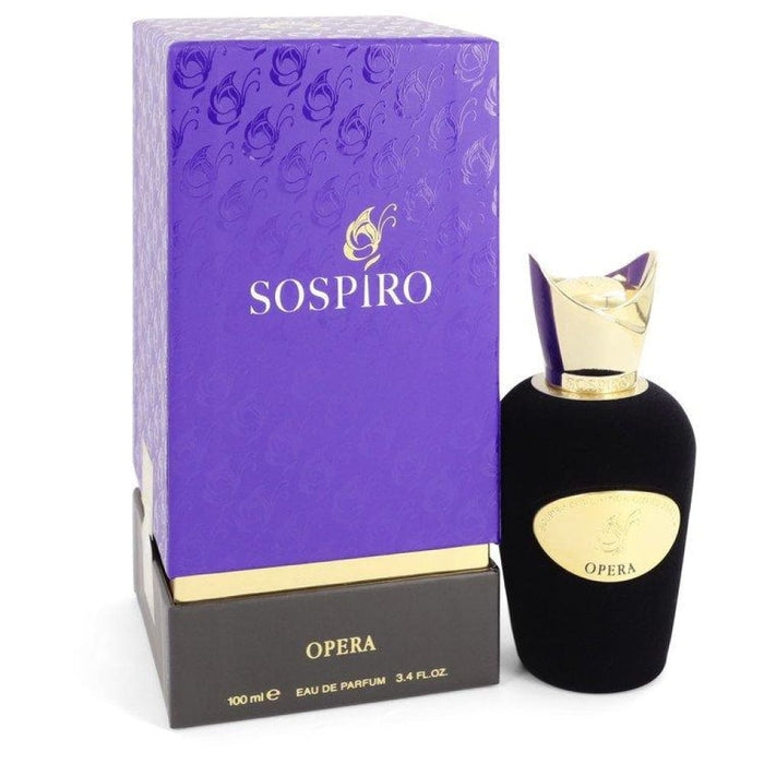 Opera Sospiro Edp Sprayby for Women - 100 Ml