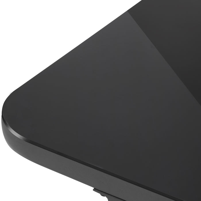 Outdoor Dining Setting 3 Piece Lounge Patio Furniture Table Chairs Set