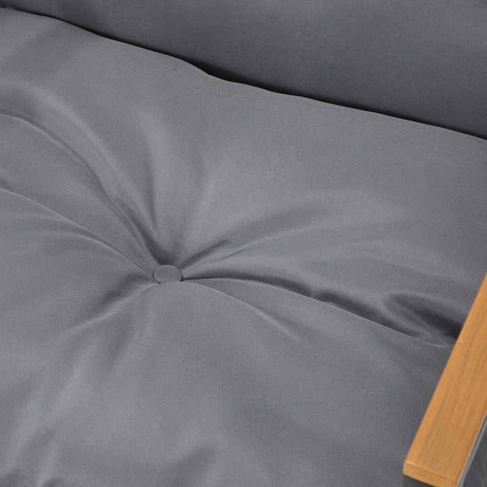 Outdoor Chairs Furniture Setting Garden Patio Armchair Lounge Sofa