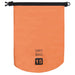 Dry Bag Orange 15 l Pvc