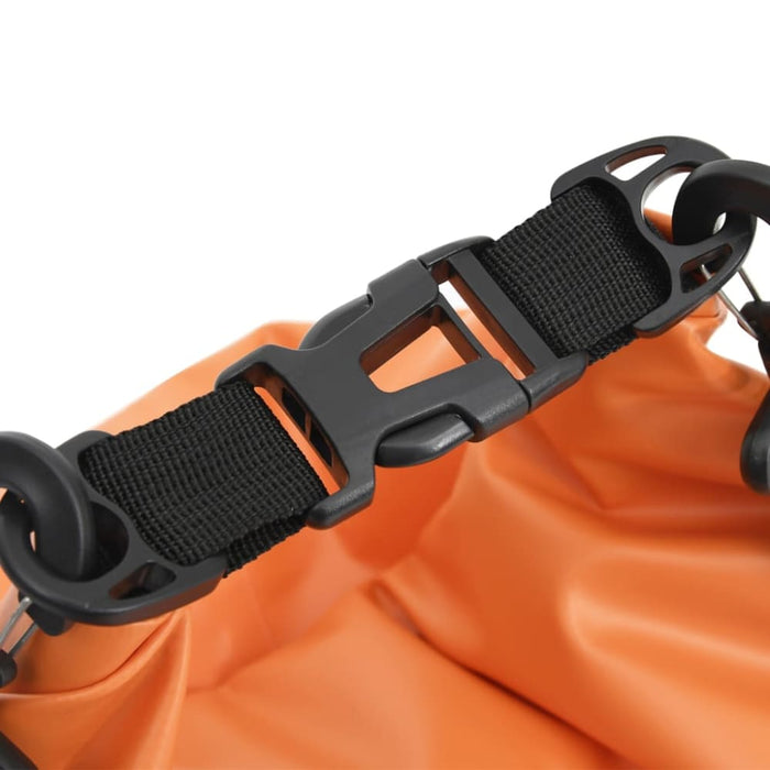 Dry Bag Orange 15 l Pvc