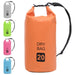 Dry Bag Orange 20 l Pvc
