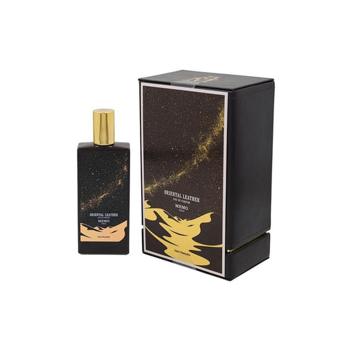 Oriental Leather Edp Spray by Memo for Women - 75 Ml