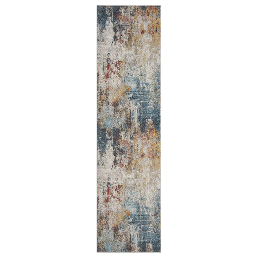 Oriental Multi Hues Rug 160x230
