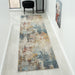 Oriental Multi Hues Rug 200x290