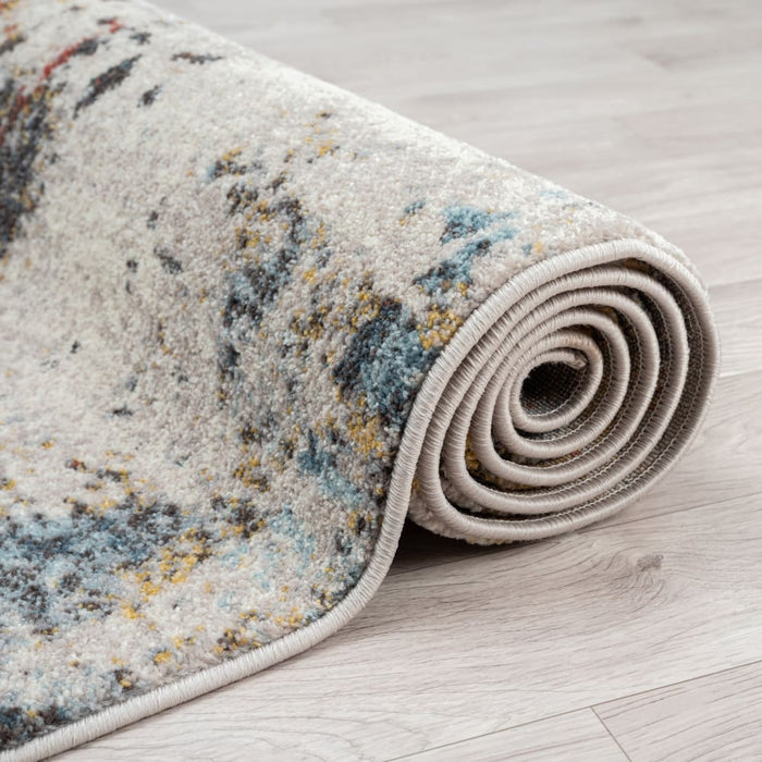 Oriental Multi Hues Rug 200x290