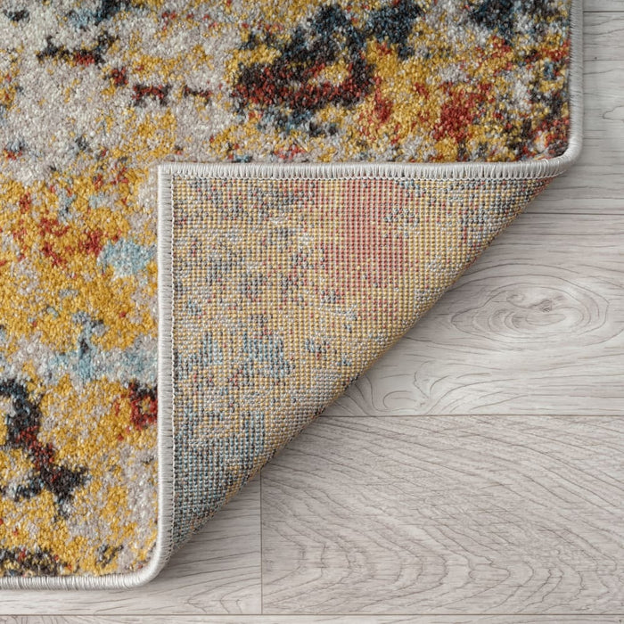 Oriental Multi Hues Rug 80x300