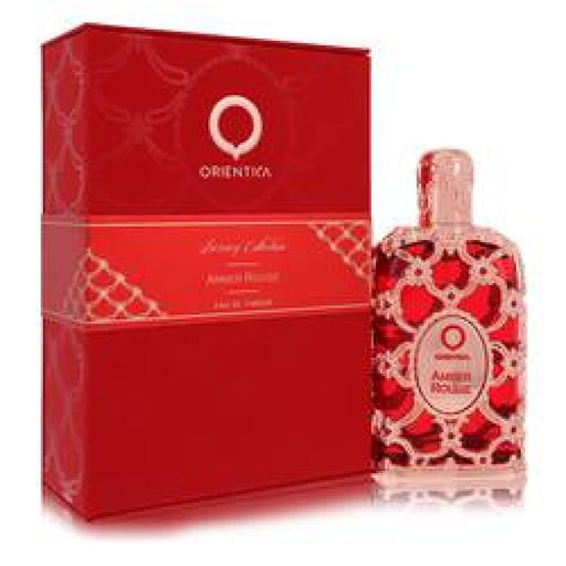 Orientica Amber Rouge by for Men-80 Ml