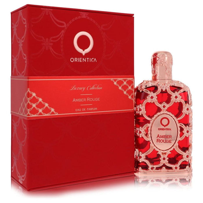 Orientica Amber Rouge by for Men-80 Ml