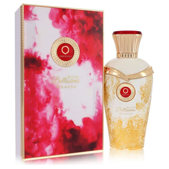 Orientica Arte Bellissimo Exotic by for Women-75 Ml
