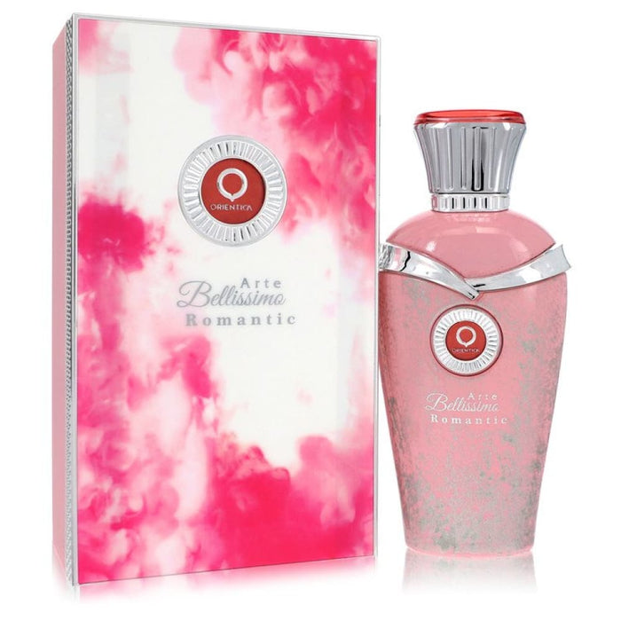 Orientica Arte Bellissimo Romantic by for Women-75 Ml