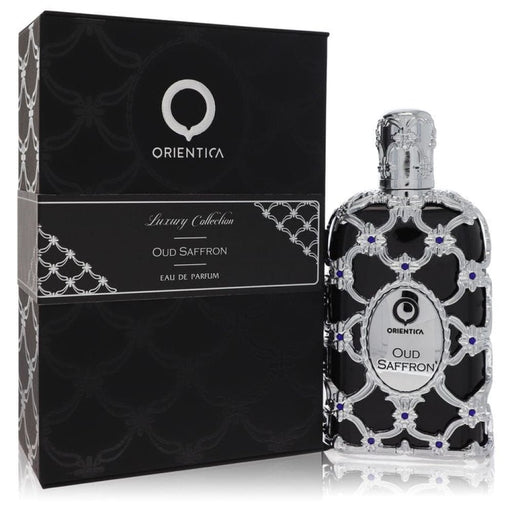Orientica Oud Saffron by Al Haramain for Men-150 Ml