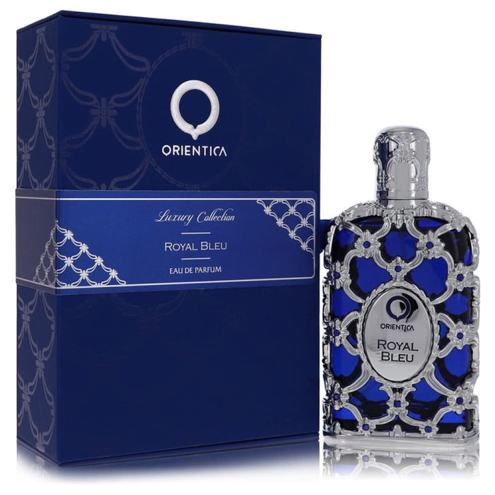 Orientica Royal Bleu by for Women-80 Ml