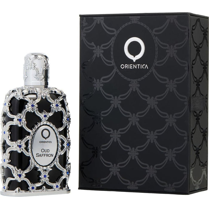 Orientica Oud Saffron Edp Spray By Al Haramain For Men-80 Ml