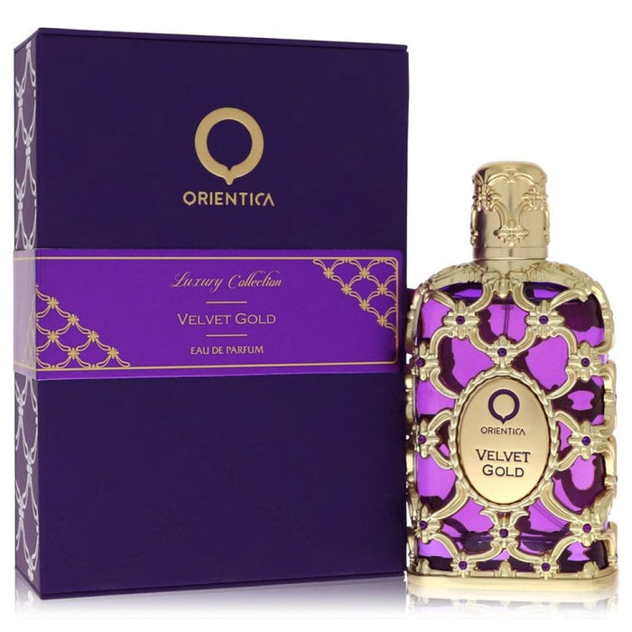 Orientica Velvet Gold By For Women - 80 Ml