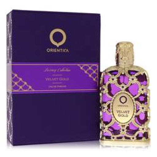 Orientica Velvet Gold By For Women - 80 Ml