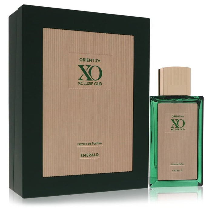 Orientica Xo Xclusif Oud Emerald by for Men-59 Ml