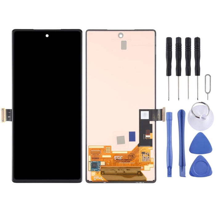 Original Amoled Lcd Screen For Google Pixel 6 Gb7n6 G9s9b16