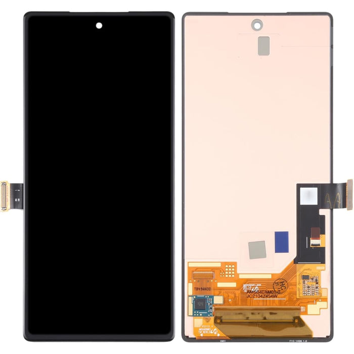 Original Amoled Lcd Screen For Google Pixel 6 Gb7n6 G9s9b16