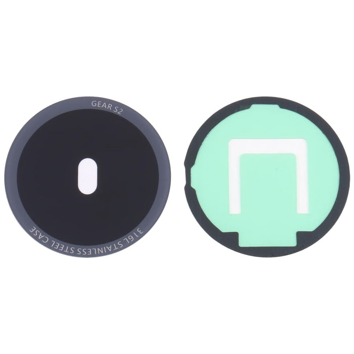 Original Back Cover Glass For Samsung Galaxy Gear S3