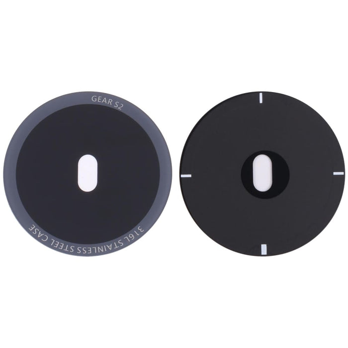 Original Back Cover Glass For Samsung Galaxy Gear S3