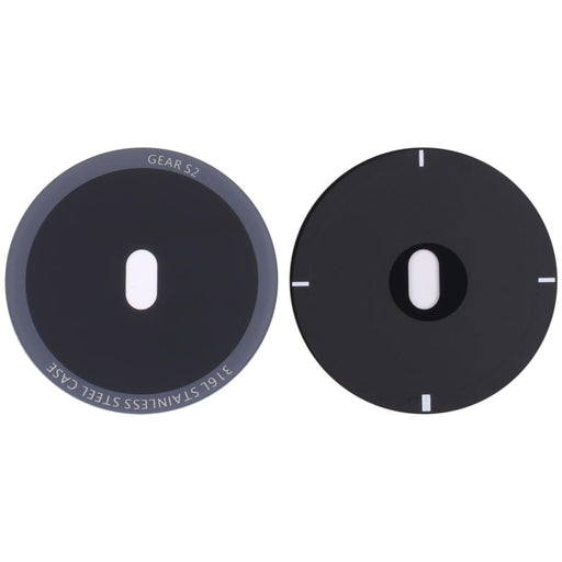 Original Back Cover Glass For Samsung Galaxy Gear S3