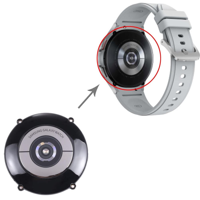 Original Back Cover with Heart Rate Sensor and Wireless