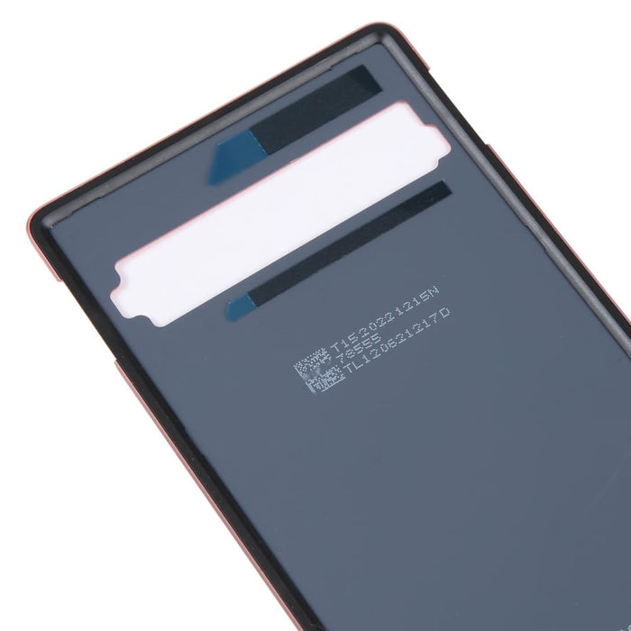 Original Battery Back Cover