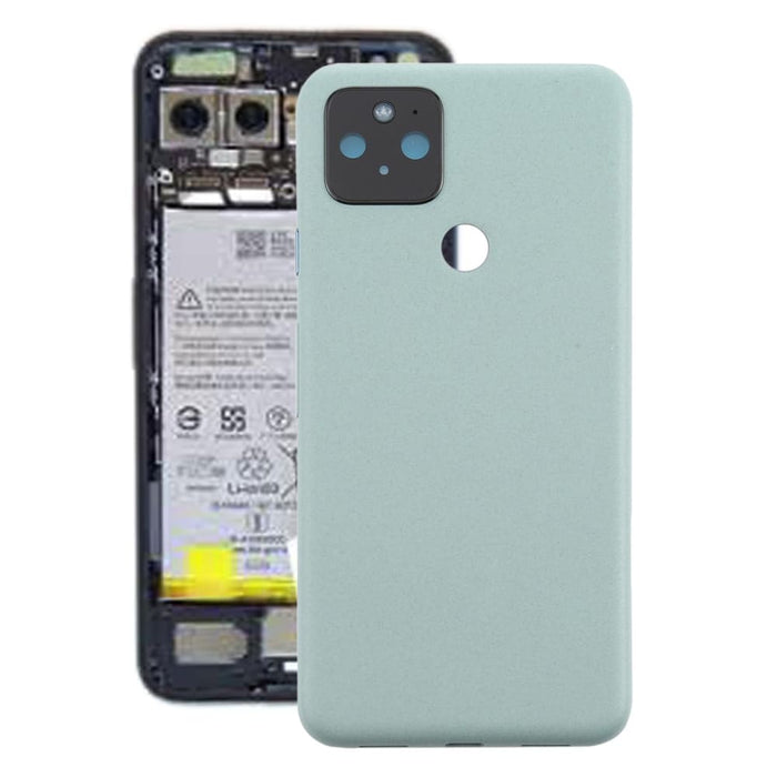 Original Battery Back Cover For Google Pixel 5 Gd1yq / Gtt9q