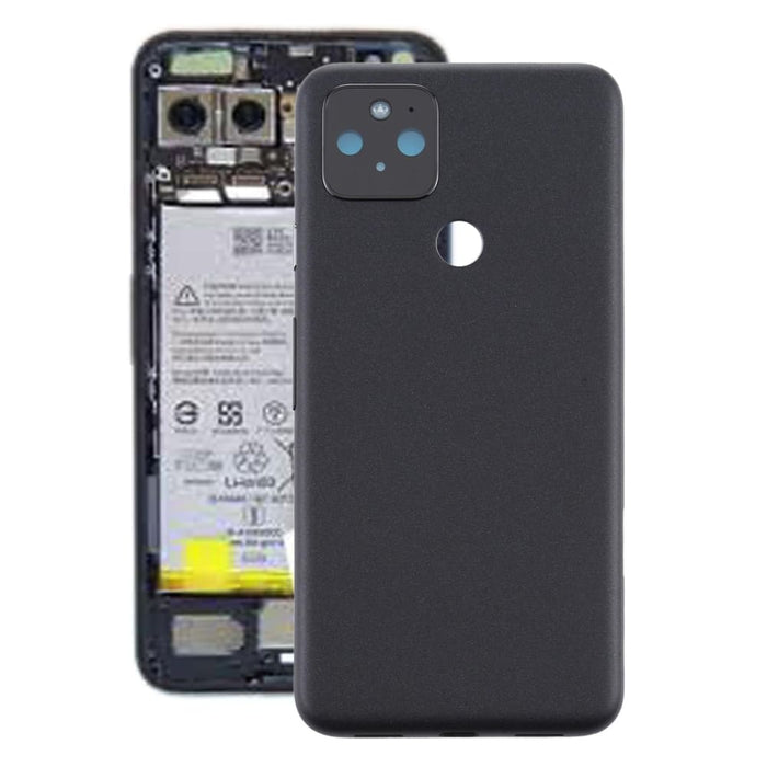 Original Battery Back Cover For Google Pixel 5 Gd1yq / Gtt9q