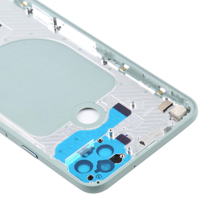 Original Battery Back Cover For Google Pixel 5 Gd1yq / Gtt9q