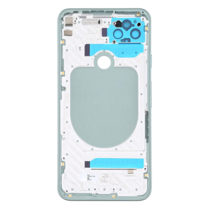 Original Battery Back Cover For Google Pixel 5 Gd1yq / Gtt9q